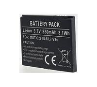 Batterie compatible avec MOTOROLA RAZR V3