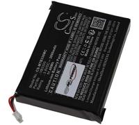 Batterie compatible avec Motorola type VB3300, 3,8 V, Li-Ion
