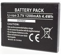 Batterie Compatible avec MYPHONE BS-02 - Otech