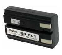 Batterie compatible avec NIKON COOLPIX 885 G