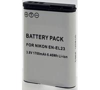 Batterie Compatible avec Nikon COOLPIX P900 - Otech