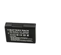 Batterie Compatible avec Nikon EN-EL14 for D3100, D3200, D3300, D3400, D3500, D5600, D5100, D5200, P7000 et P7800 (1650 mAh).(2PCS)