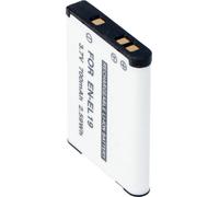 Batterie compatible avec Nikon EN-EL19 Type de batterie COOLPIX S2500, S3100, S4100