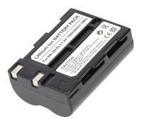 Batterie compatible avec Nikon EN-EL3, EN-EL3a Li-ion, 7,4 V, 1500 mAh, 11,1 Wh