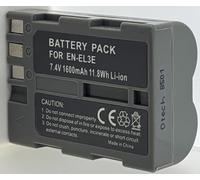 Batterie Compatible avec Nikon EN-EL3E - Otech
