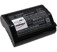 Batterie compatible avec Nikon Type EN-EL18d