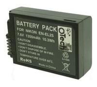 Batterie compatible avec NIKON ZFC