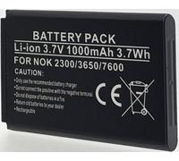 Batterie Compatible avec Nokia 130 Dual SIM - Otech