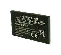 Batterie compatible avec NOKIA 2720 FOLD-RM-519