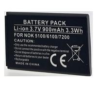 Batterie compatible avec NOKIA 6131