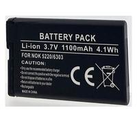Batterie compatible avec NOKIA C5-00