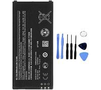 Batterie compatible avec Nokia MICROSOFT Lumia 650 BV-T3G haute capacité 2000 mAh avec kit de démontage inclus
