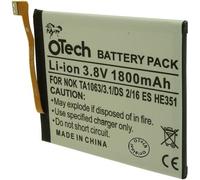 Batterie Compatible avec Nokia TA-1063 - Otech