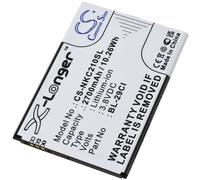 Batterie compatible avec Nokia type BL-29CL