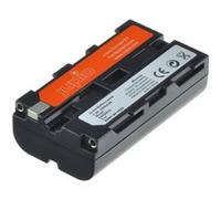 Jupio Sony NP-F330/F550 / NP-F330/F550 1950 mAh | ✅ Livraison gratuite à partir de 100 €