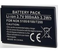 Batterie Compatible avec Olympia Olympia VOX Color 2159 - Otech