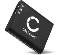 Batterie Compatible avec Olympus Om System TG-7, Stylus XZ-2 Stylus SH-2 Stylus SH-60, Tough TG-1, TG-5, TG-6 1100mAh 3.6V - 3.7V
