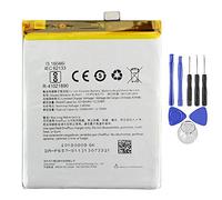 Batterie compatible avec OnePlus 1+ BLP657 compatible pour One Plus 6 3300 mAh avec kit de démontage inclus