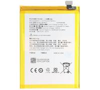 Batterie compatible avec Oppo A15, Li-Polymer, 3,85 V, 4230 mAh, 16,3 Wh, sans outils