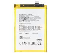 Batterie compatible avec Oppo A74, Li-Polymer, 3,87 V, 5000 mAh, 19,35 Wh, sans outils