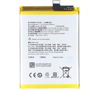 Batterie compatible avec OPPO A95 5G, Li-Polymer, 3,87V, 4310mAh, 16,7Wh, sans outils
