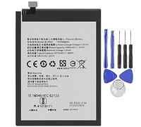 Batterie compatible avec OPPO BLP601 pour A53 / A53S / A53T / A59 / F1S / BLP-601 de 2980 mAh haute capacité avec kit de démontage inclus