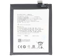 Batterie compatible avec Oppo F11 Pro, Li-Polymer, 3,85 V, 4000 mAh, 15,4 Wh, sans outils