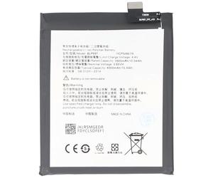 Batterie compatible avec Oppo F11 Pro, Li-Polymer, 3,85 V, 4000 mAh, 15,4 Wh, sans outils