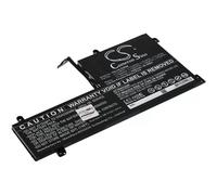 Batterie compatible avec ordinateur portable Lenovo Legion Y530, Y730, type L17C3PG1 et autres - 11,25V - 4400 mAh