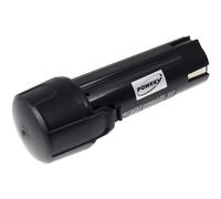 Batterie compatible avec outil AEG SE 3.6 / type 4935413165