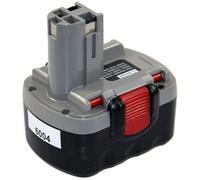 Batterie compatible avec outils Bosch 14,4V - NiMH 3000mAh de haute qualité