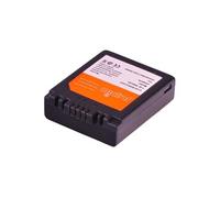 Jupio Batterie pour appareil photo CPA0010 Compatible Panasonic CGR-S002/DMW-BM7