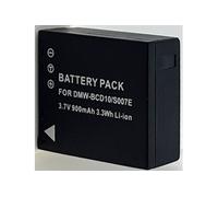 Batterie pour PANASONIC CGA-S007A / 1B - Garantie 1 an