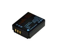 Jupio Batterie pour appareil photo CGA-S007E Noir