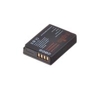 Jupio Batterie compatible avec Panasonic DMW-BCG10E Noir G