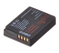 Jupio Batterie compatible avec Panasonic DMW-BCG10E Noir G