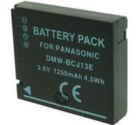 Batterie pour PANASONIC DMW-BCJ13E - Otech G