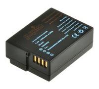 Jupio - Batterie CPA0028 équivalent Panasonic DMW-BLC12E