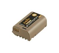 Jupio Batterie compatible avec Panasonic DMW-BLK22 Ultra USB-C