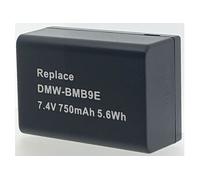 Batterie compatible avec PANASONIC DMW-BMB9E G