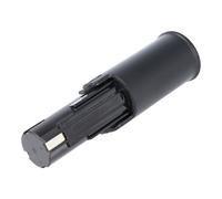 Batterie compatible avec Panasonic EY9025B, EY6225CQ, NiMH, 3,6V, 3000mAh, 10,8Wh, noire