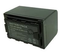 Batterie compatible avec PANASONIC HC-X1000 G