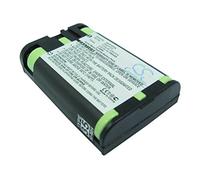 Batterie Compatible avec Panasonic HHRP107 Ni-MH 3.6V 700mAh - HHR-P107, TYPE-35, CPH-514