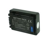 Batterie pour PANASONIC VW-VBY100 - Garantie 1 an