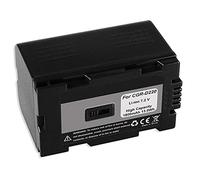 Batterie Compatible avec Pansonic CGR-D220, CGR-D16(s) pour NV-/ PV-Serie | Compatible avec Hitachi DZ-MV-Serie - Voir descriptif!