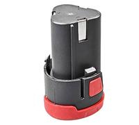 Batterie compatible avec Parkside 4511339, batterie 10,8 V 1300 mAh IAN38174, Parkside PABSW 10,8 V A1