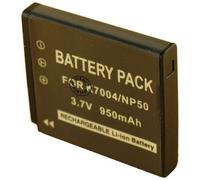 Batterie Compatible avec PENTAX D-LI122 - Otech