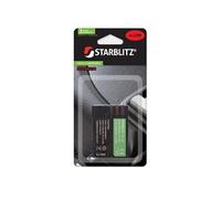 Batterie Compatible avec PENTAX D-LI90 Noir G