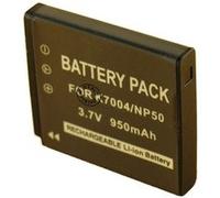 Batterie compatible avec PENTAX Q-S1 G