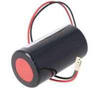 Batterie compatible avec pour gl101, 0-9912 de Eve er34615 K, er34615 m/W200, sirène Visonic 710, 720